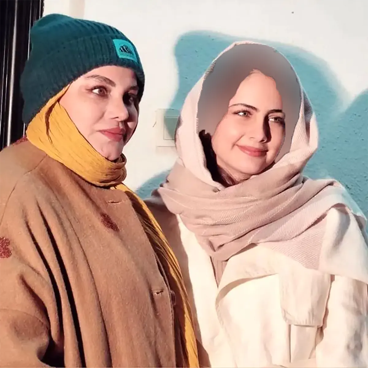 فرزانه فرنام کیست