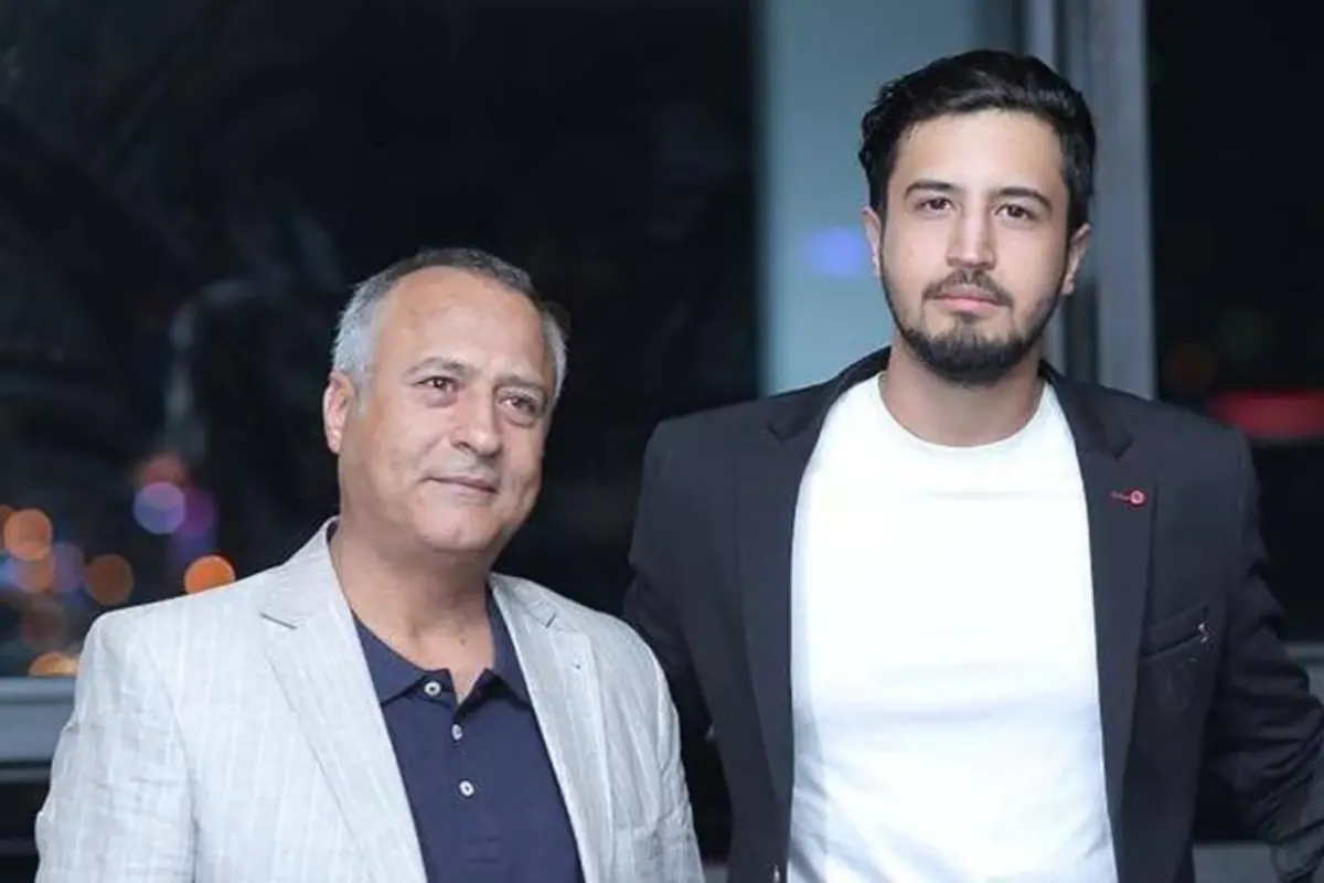 مهرداد صدیقیان عزادار شد