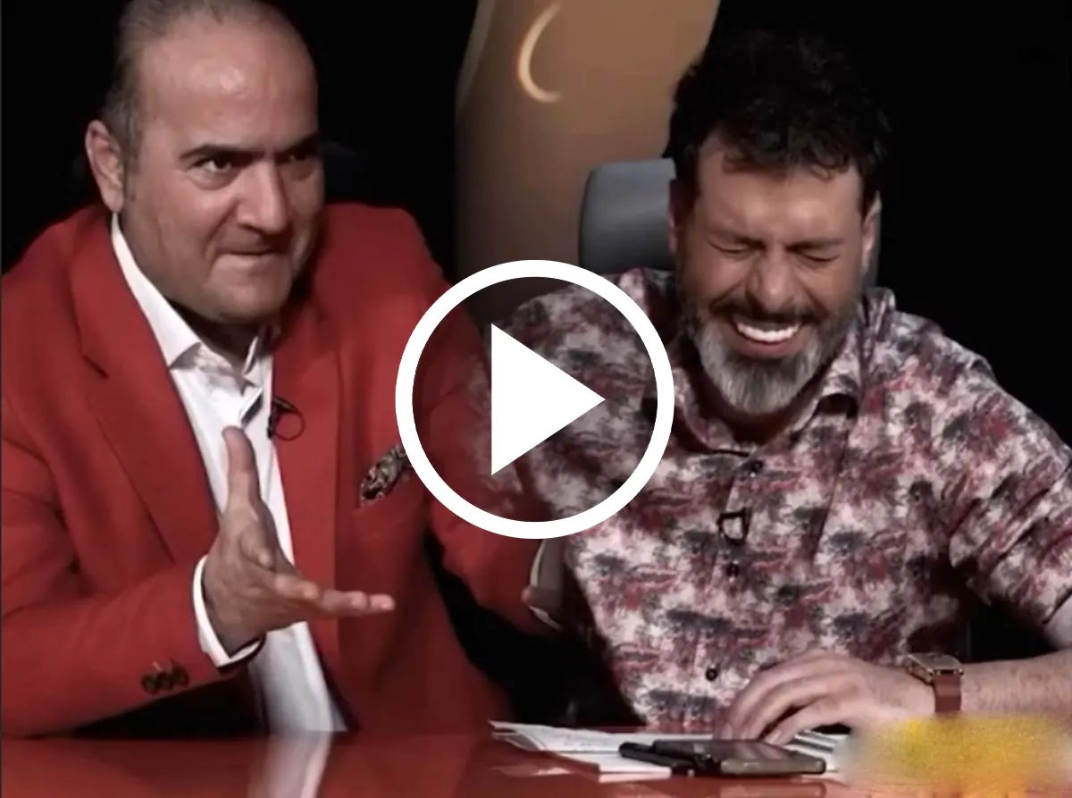 خنده دار ترین کلیپ حسن ریوندی