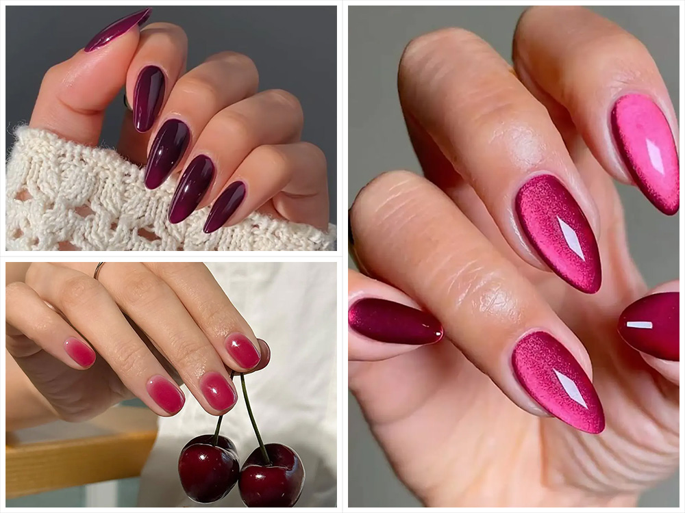 ژلیش ناخن طبیعی