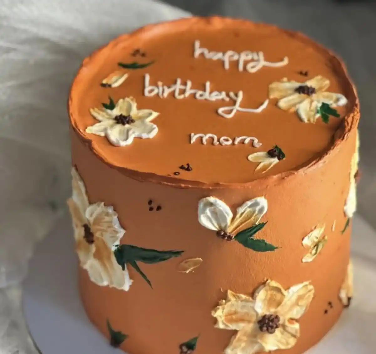 کیک تولد آبان ماهی پسرانه