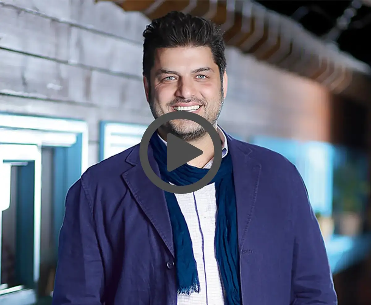 موتور سواری سام درخشانی و دخترش اینترنتو ترکوند