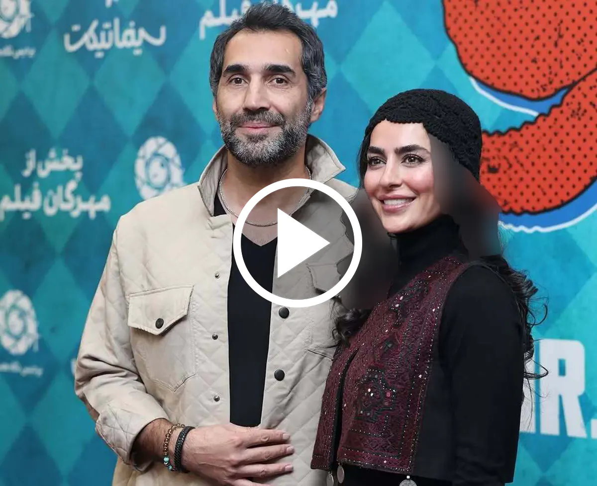 نسبت سمانه پاکدل و مهدی پاکدل