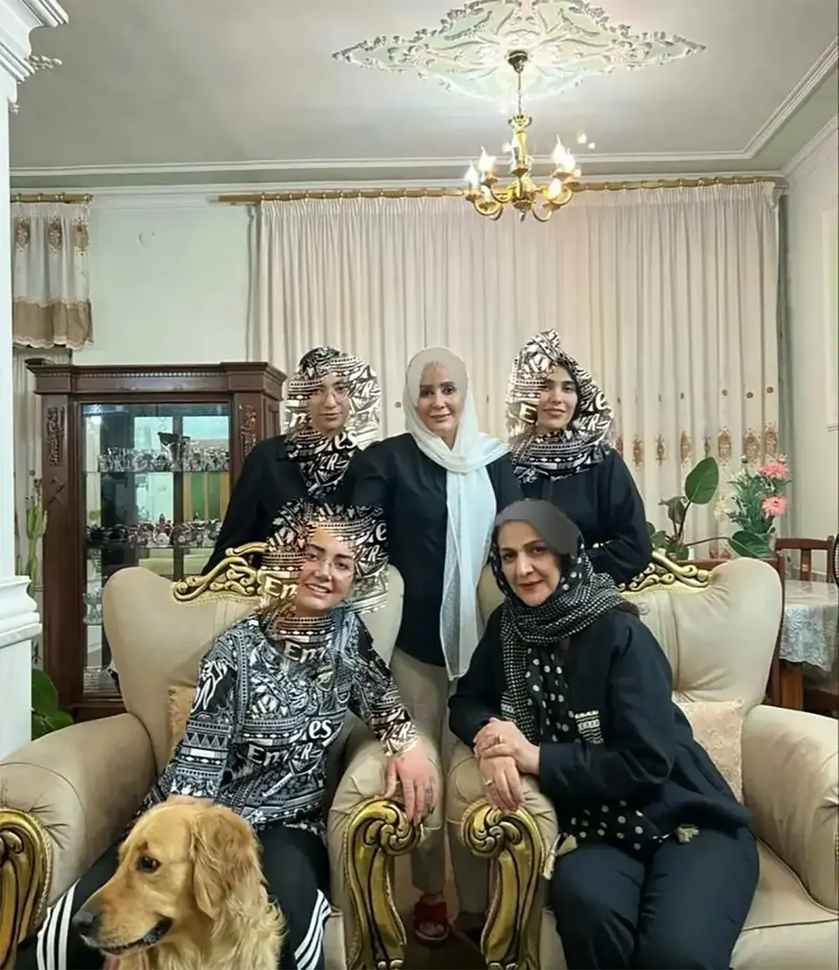 شیوا خسرو مهر قبل از عمل