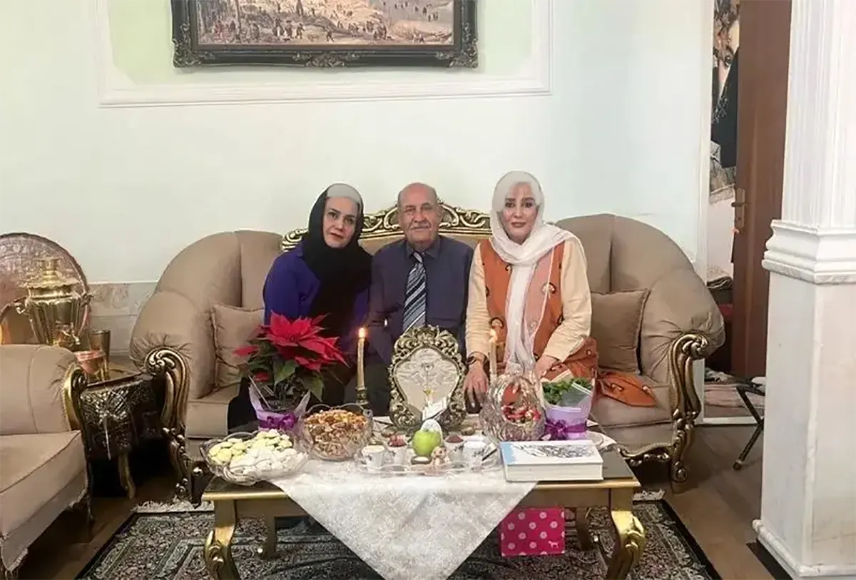 شیوا خسرومهر در بچه مهندس