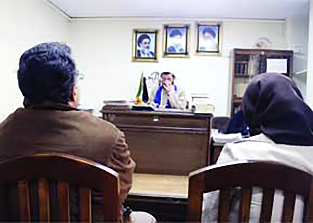 لباس خواهرشوهر کار دست زوج جوان داد