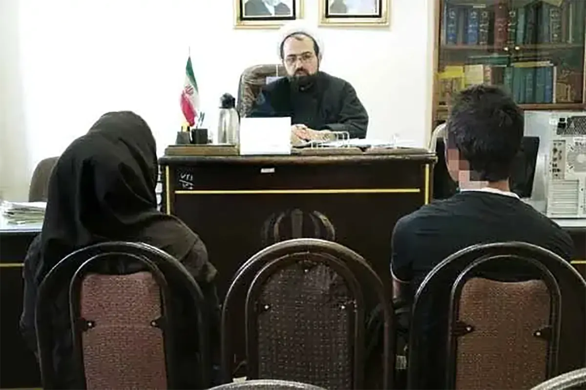 لباس خواهرشوهر کار دست زوج جوان داد