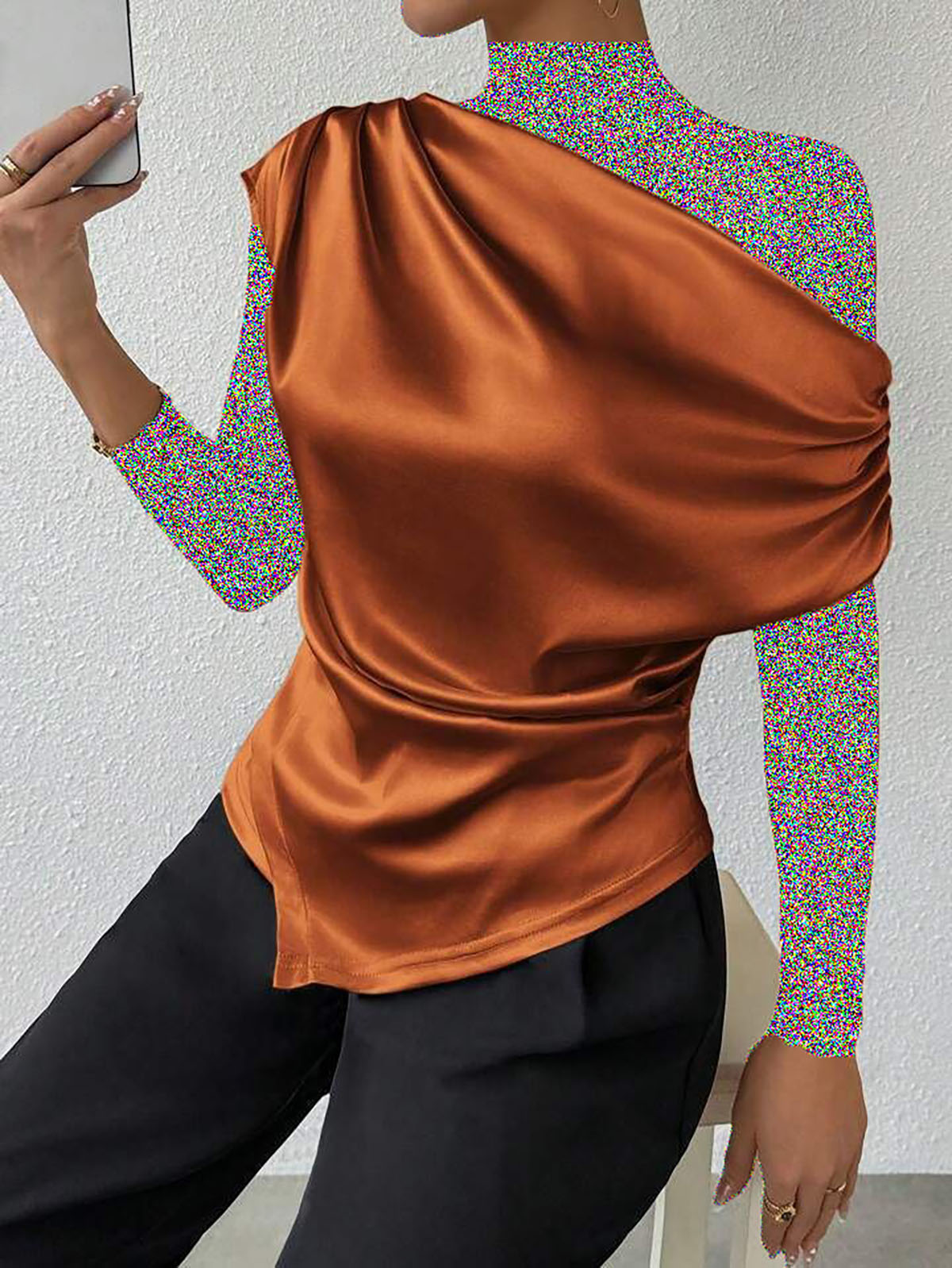 مدل تاپ زنانه شیک
