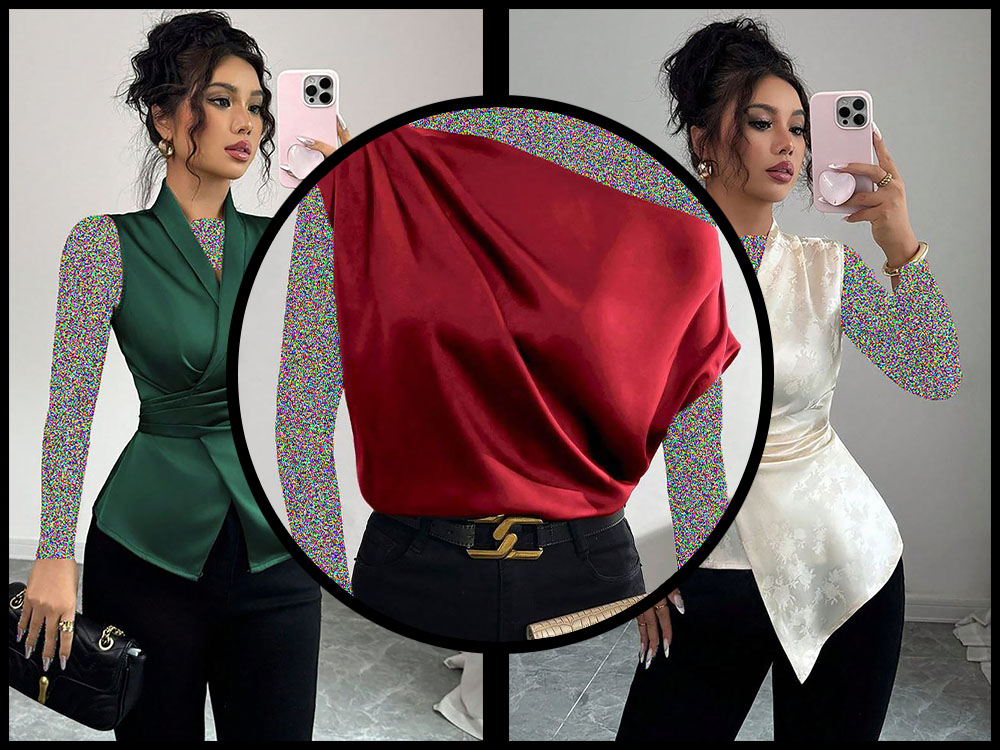 تاپ ساتن دیجی کالا