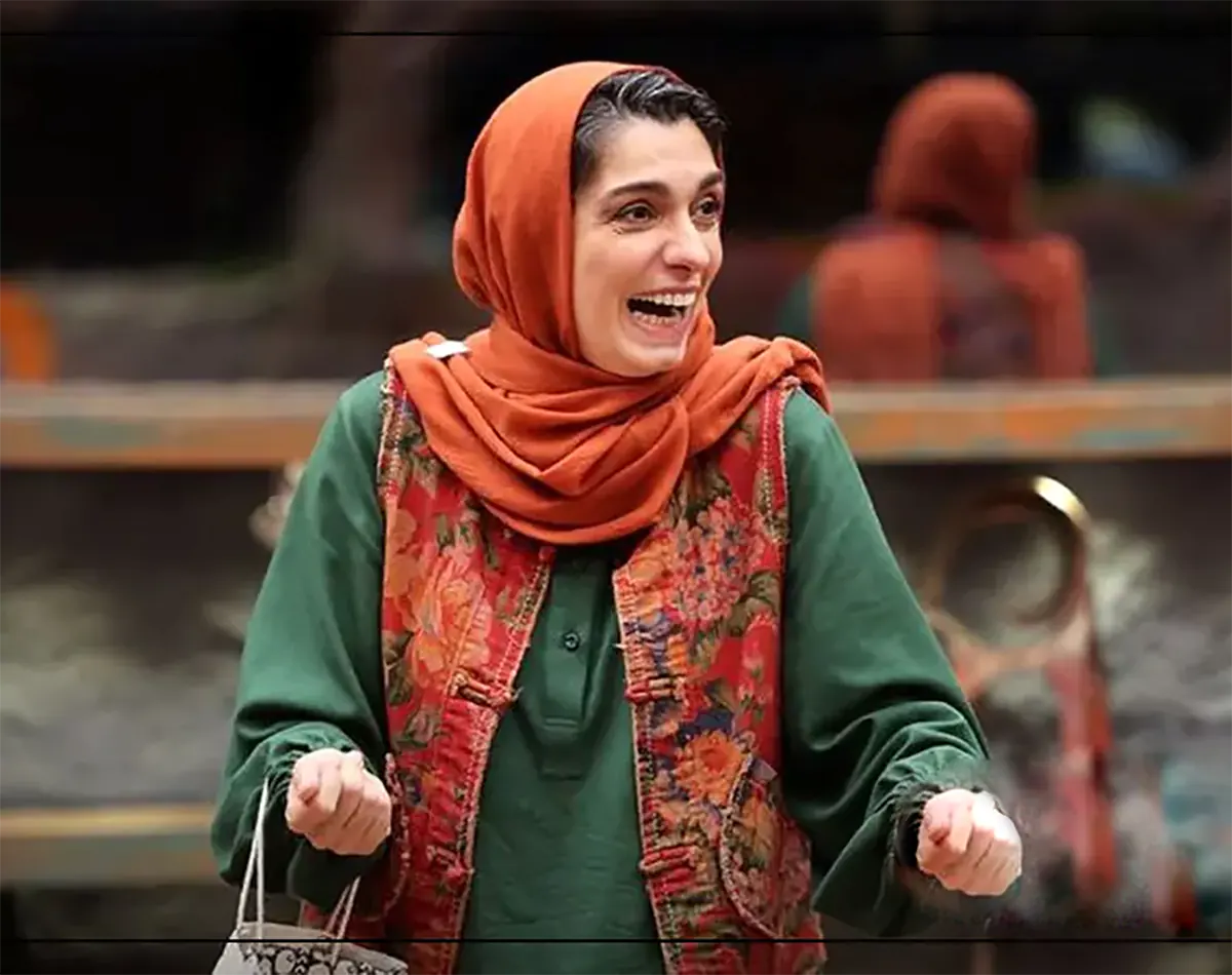 فرزند الیکا عبدالرزاقی