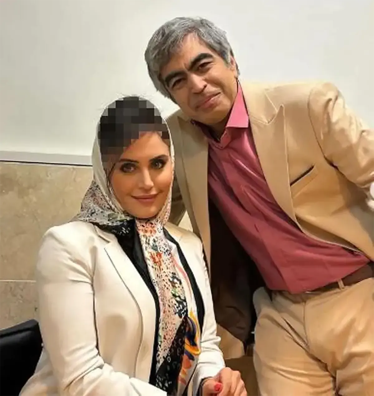 داستان واقعی بی بدن