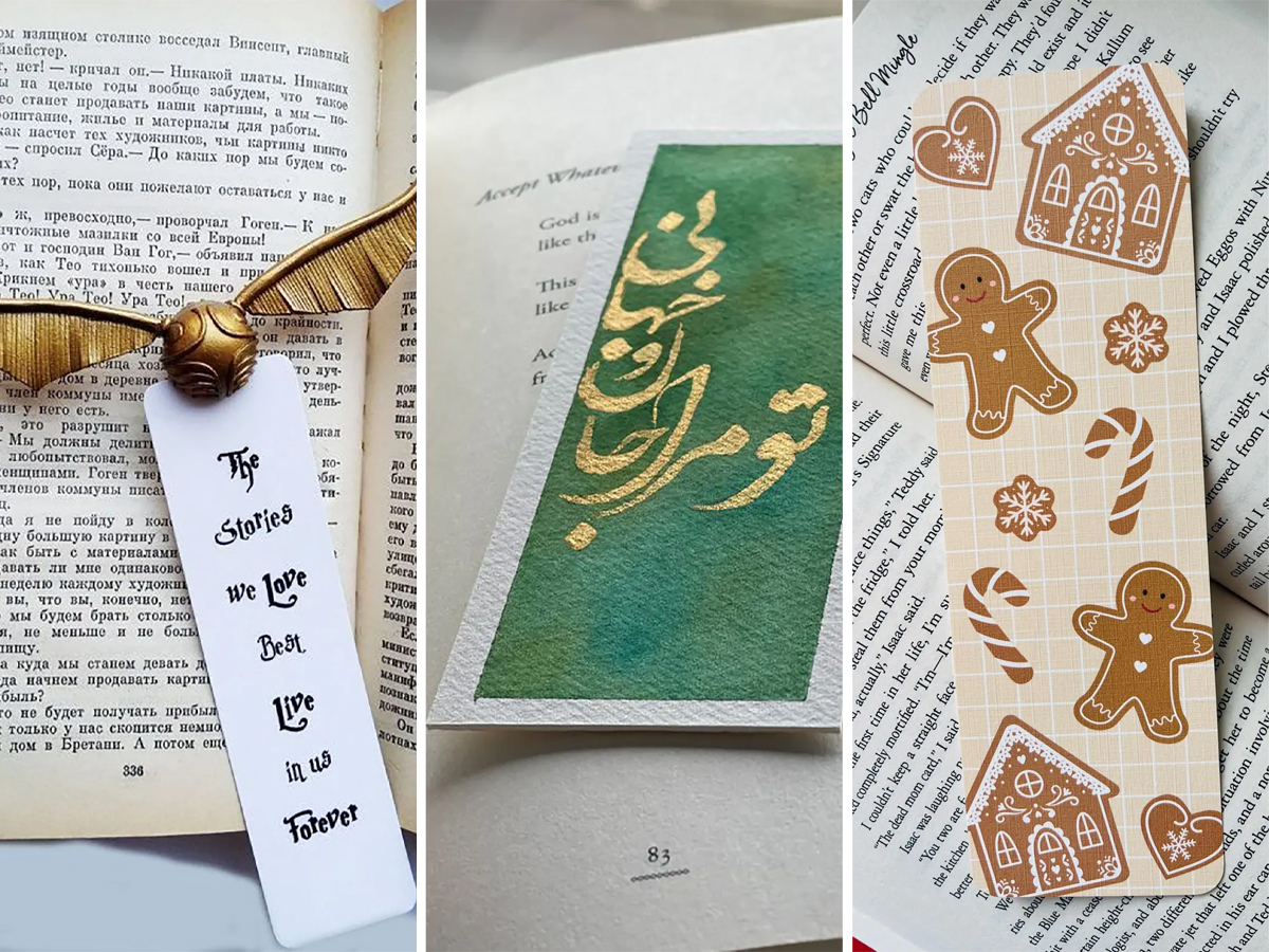 نشانگر کتاب فانتزی دیجی کالا