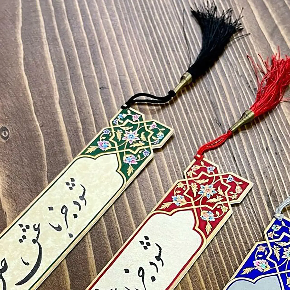 نشانگر کتاب دخترانه