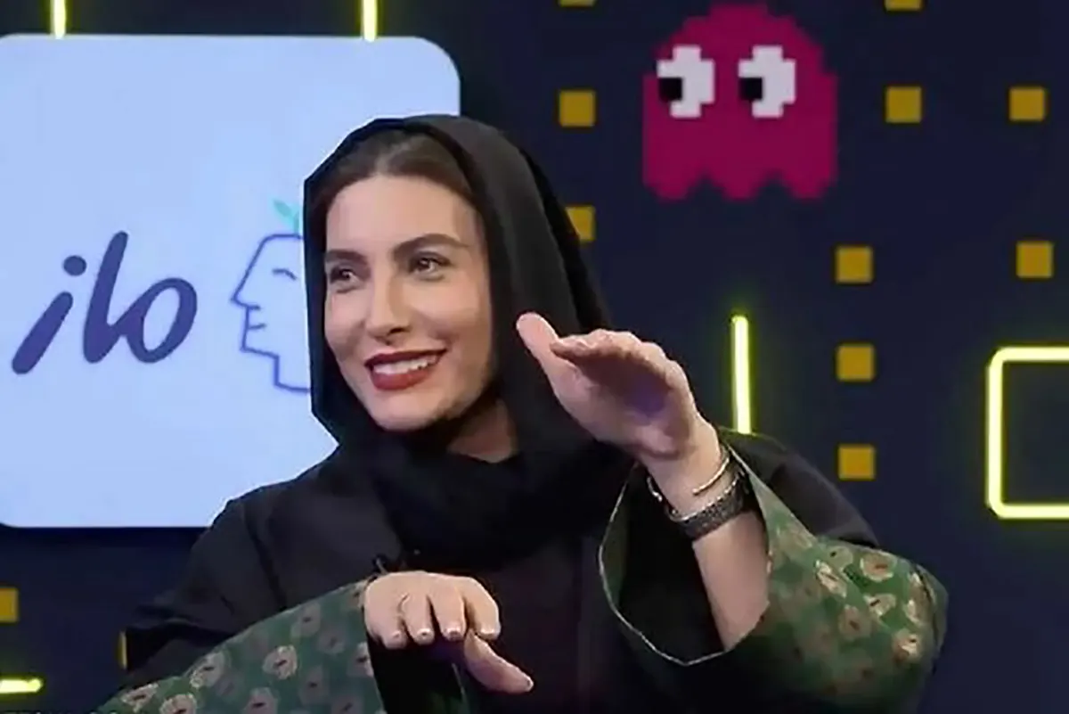 عکس عروسی مسعود رسام و فریبا نادری
