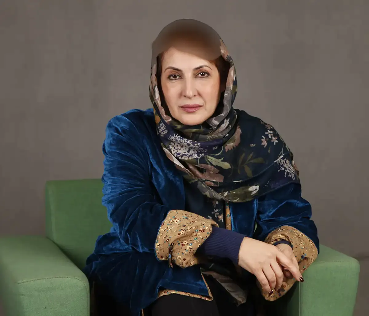 فاطمه گودرزی هالووین