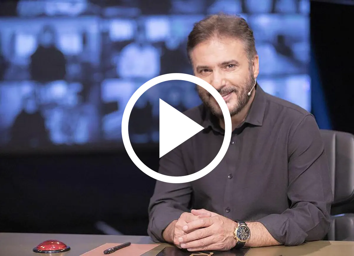 رقص و آواز غیرمنتظره سیدجواد هاشمی سوژه داغ فضای مجازی شد!