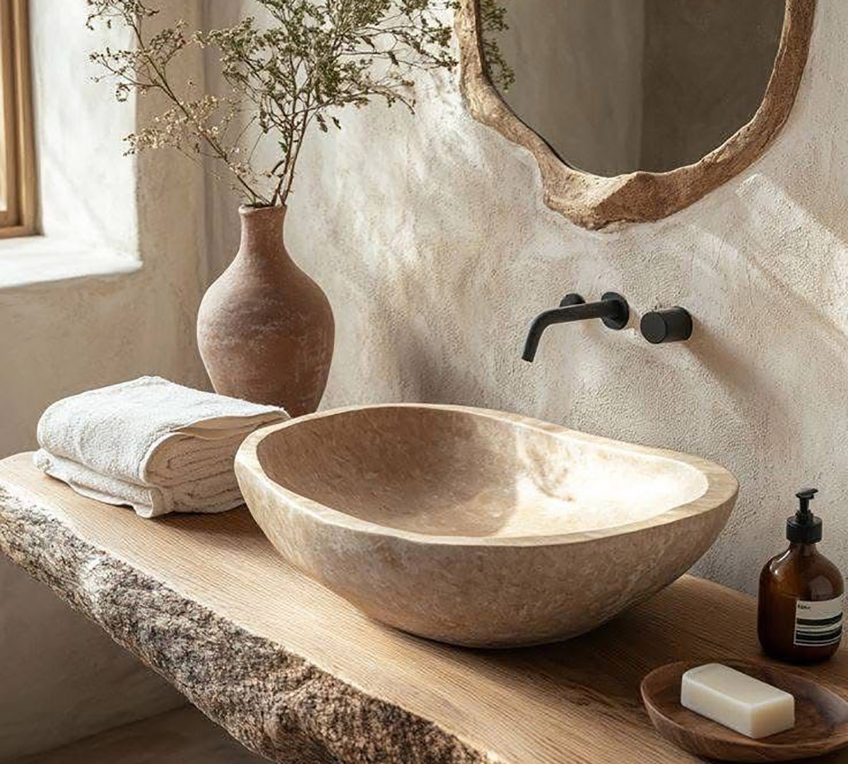 روشویی شیک و مدرن