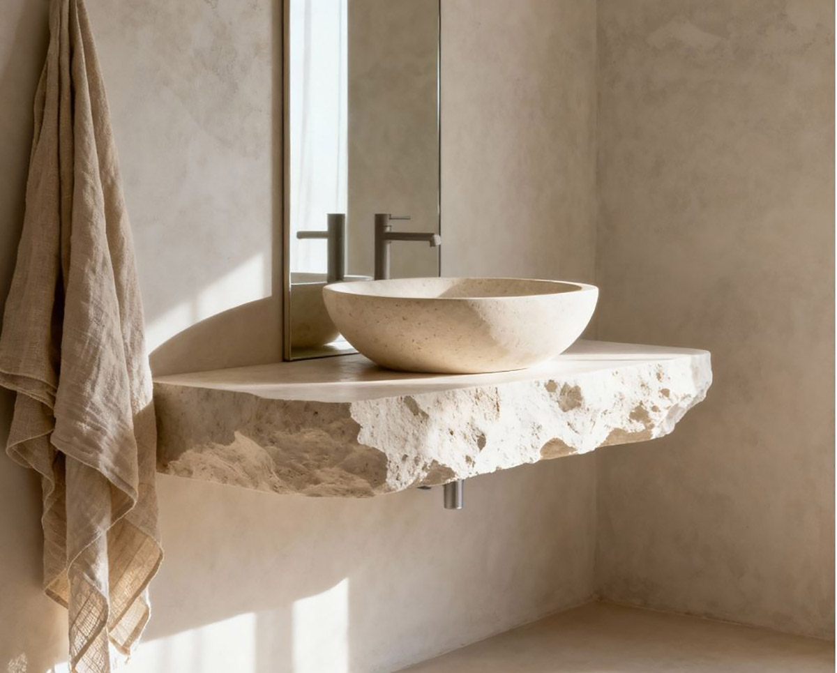 روشویی کوچک مدرن