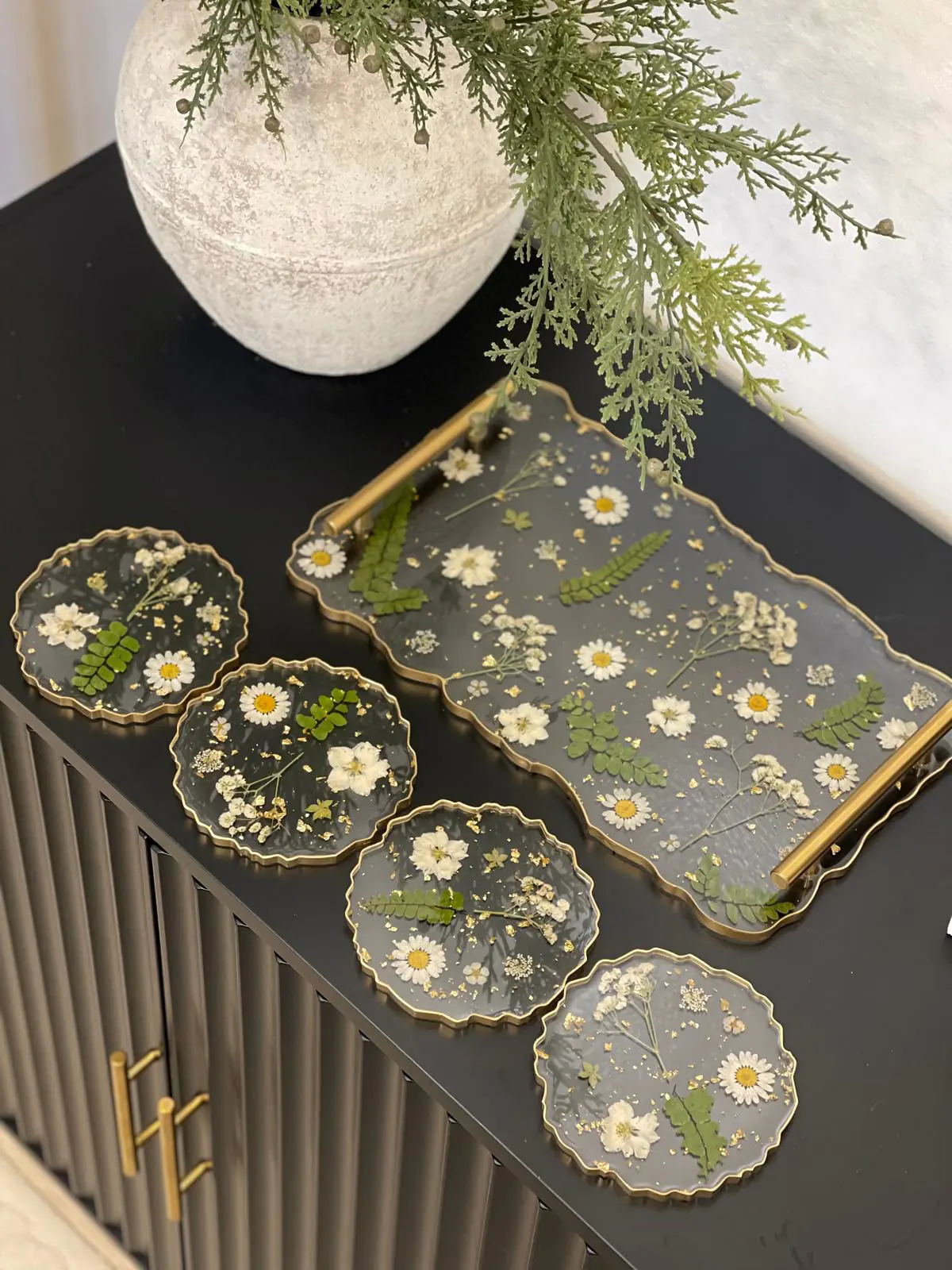 سینی چای شیک سینی پذیرایی جدید دیجی کالا سینی پذیرایی عروس 
