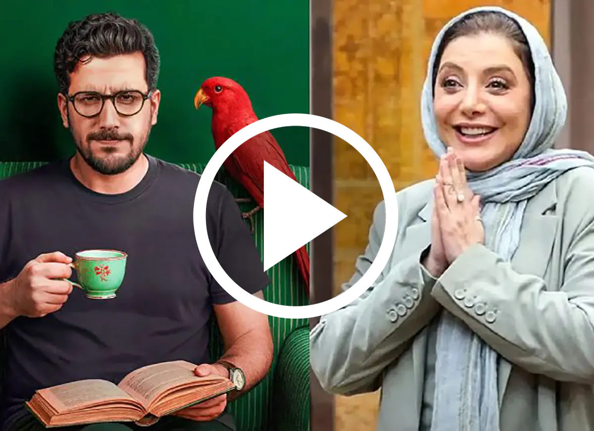 قیاسی با چت جیبیتی رویا میرعلمی جنجال به پا کرد!