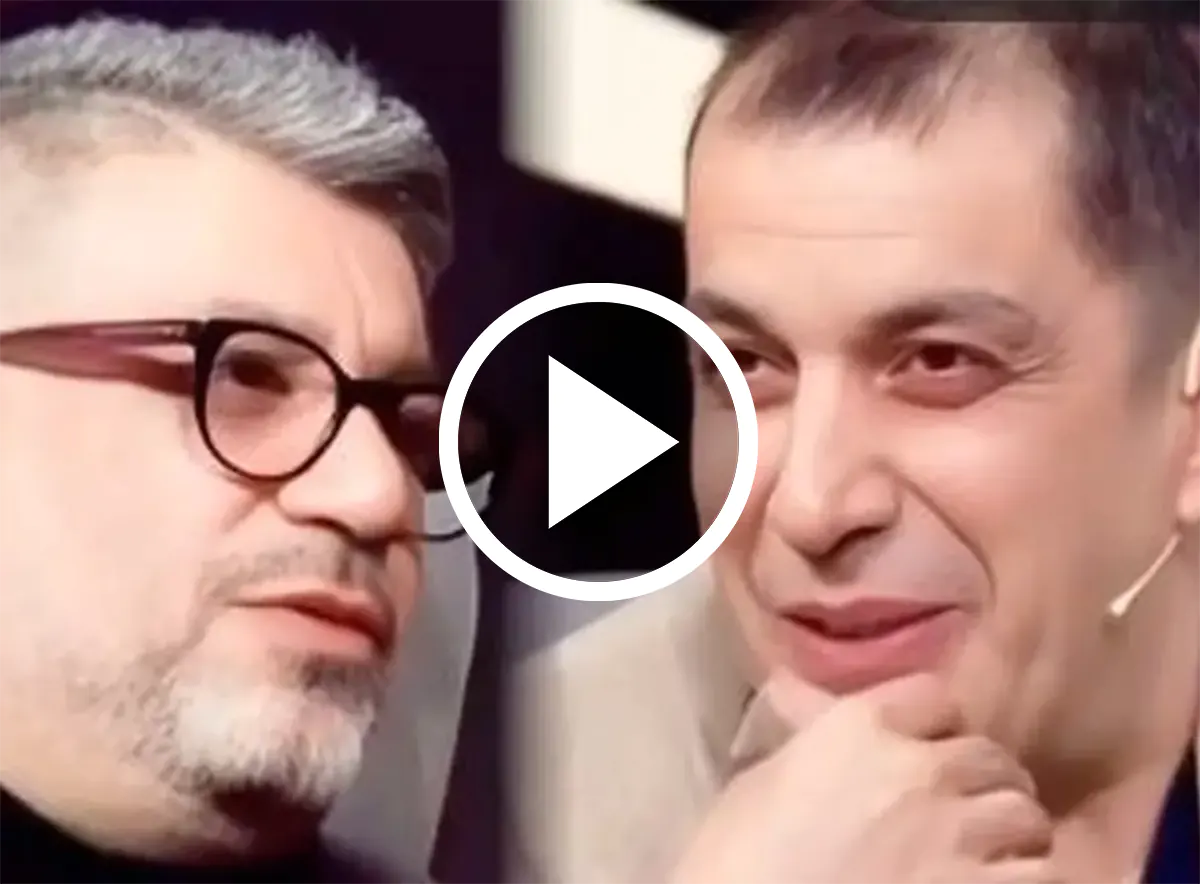 سوال زشت رضا رشیدپور از عباس جمشیدی‌فر که جنجال به پا کرد!
