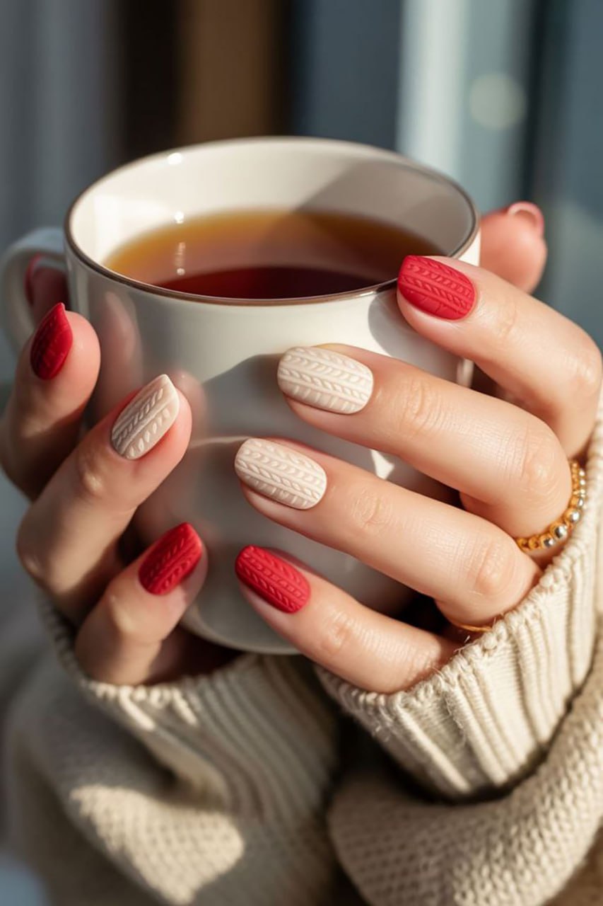 طرح ناخن شیک و باکلاس کوتاه
