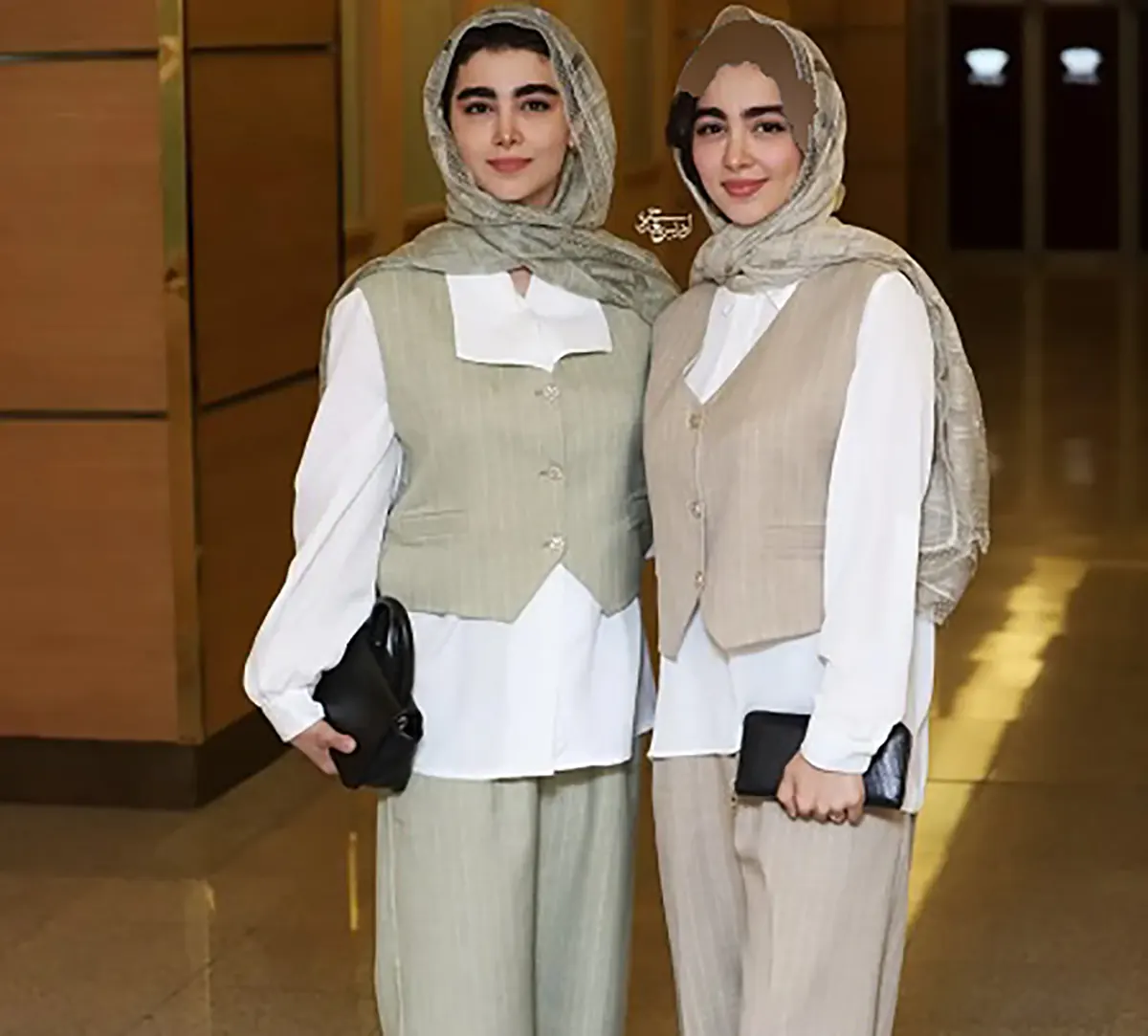 سنا و سونیا حسینی بیوگرافی