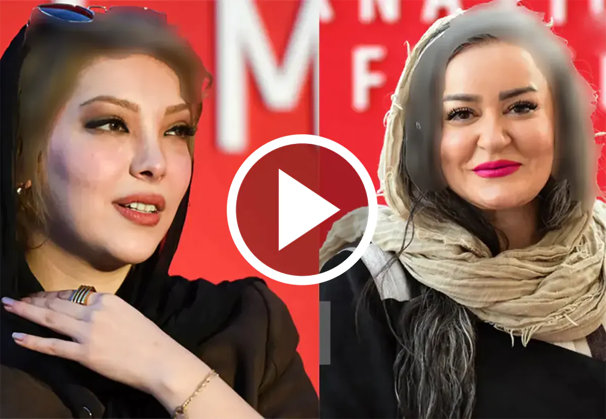استایل بازیگران در افتتاحیه جشنواره فجر ترکوند