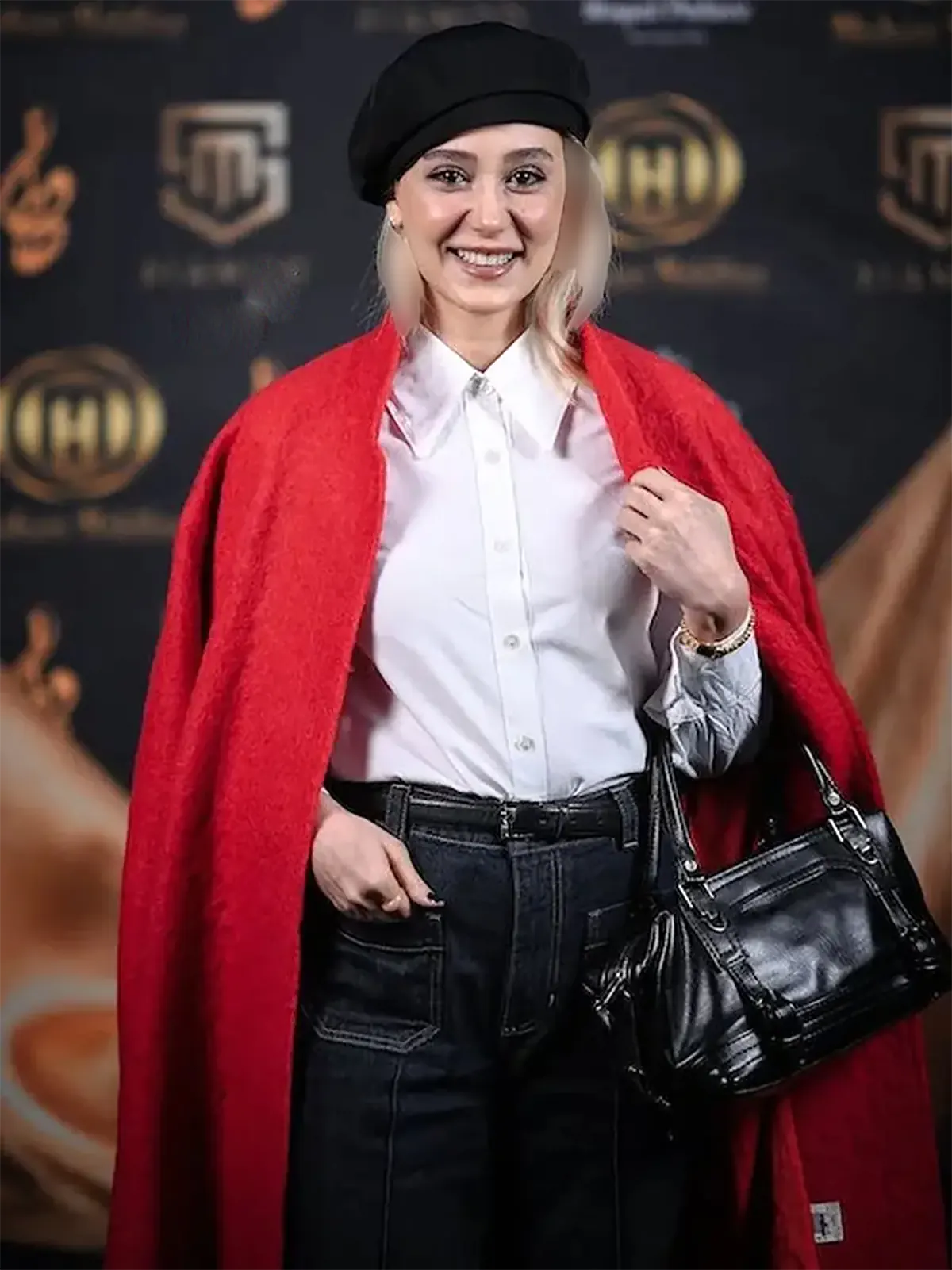لباس مجلسی بازیگران زن ایرانی