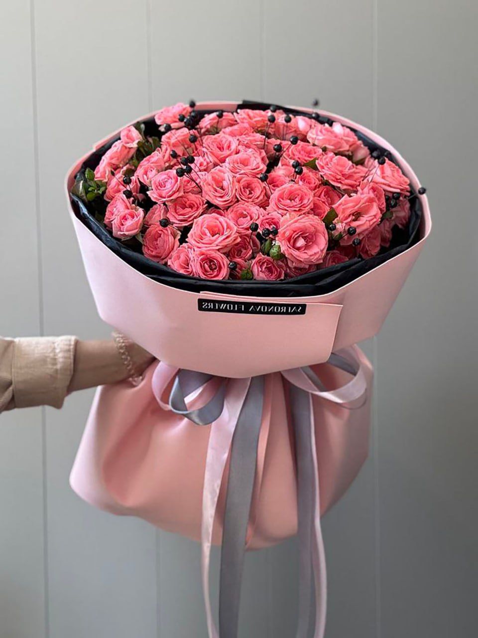 دسته گل کوچک برای هدیه