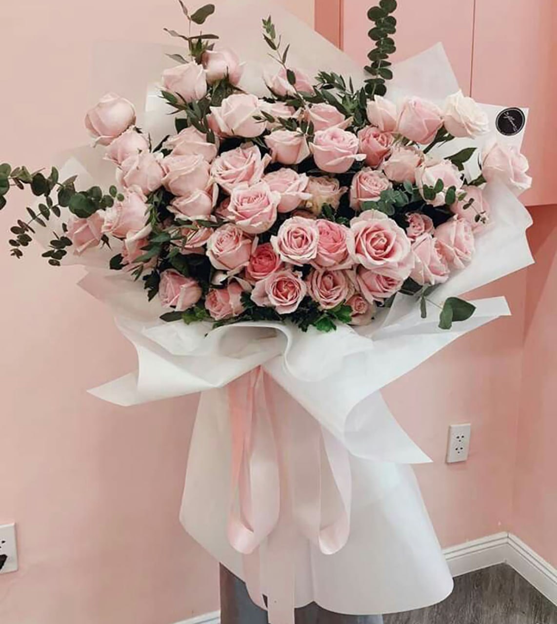 دسته گل کوچک برای هدیه