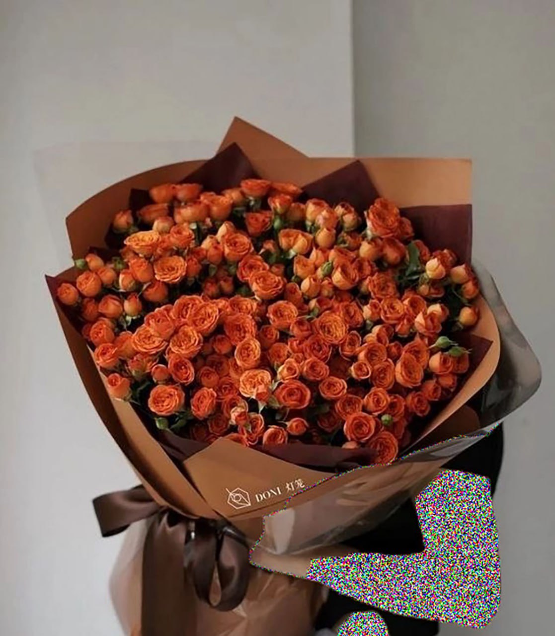 دسته گل لاکچری