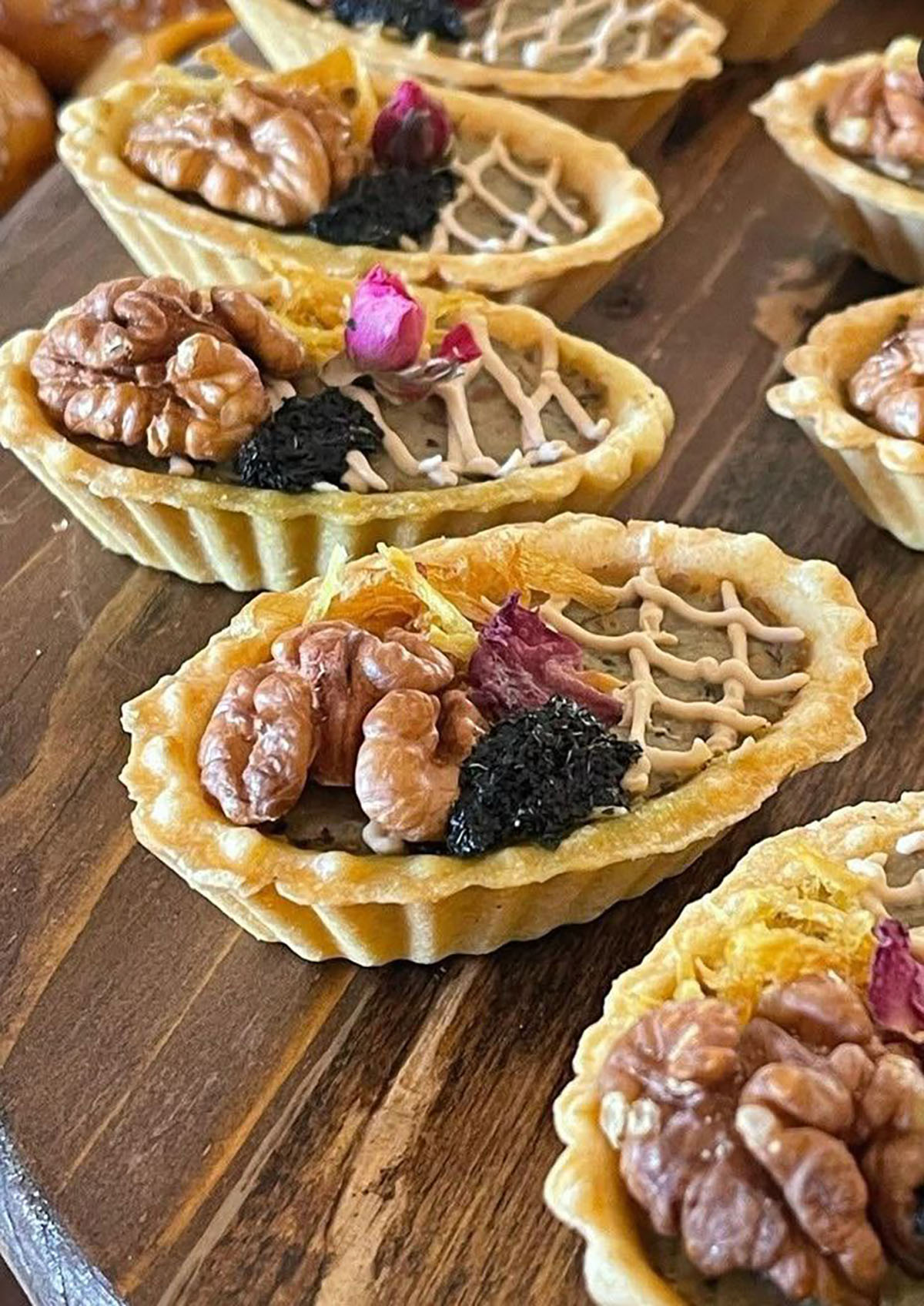 برای مهمانی شیک
