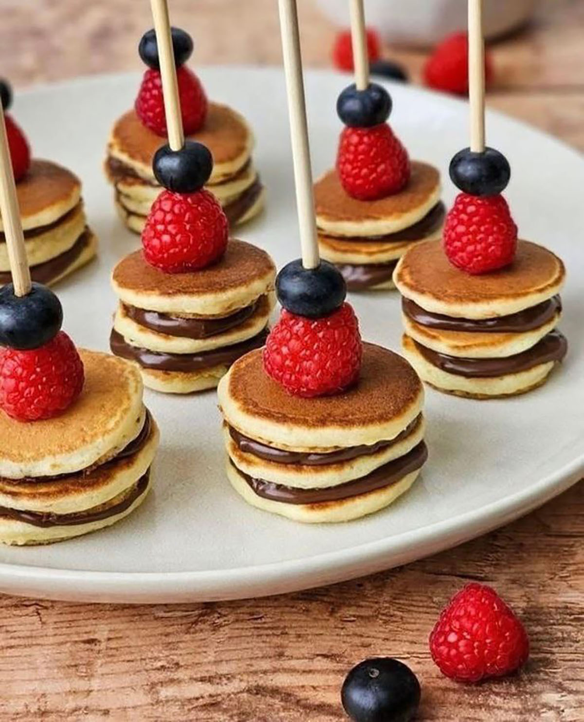 طرز تهیه فینگر فود برای تولد
