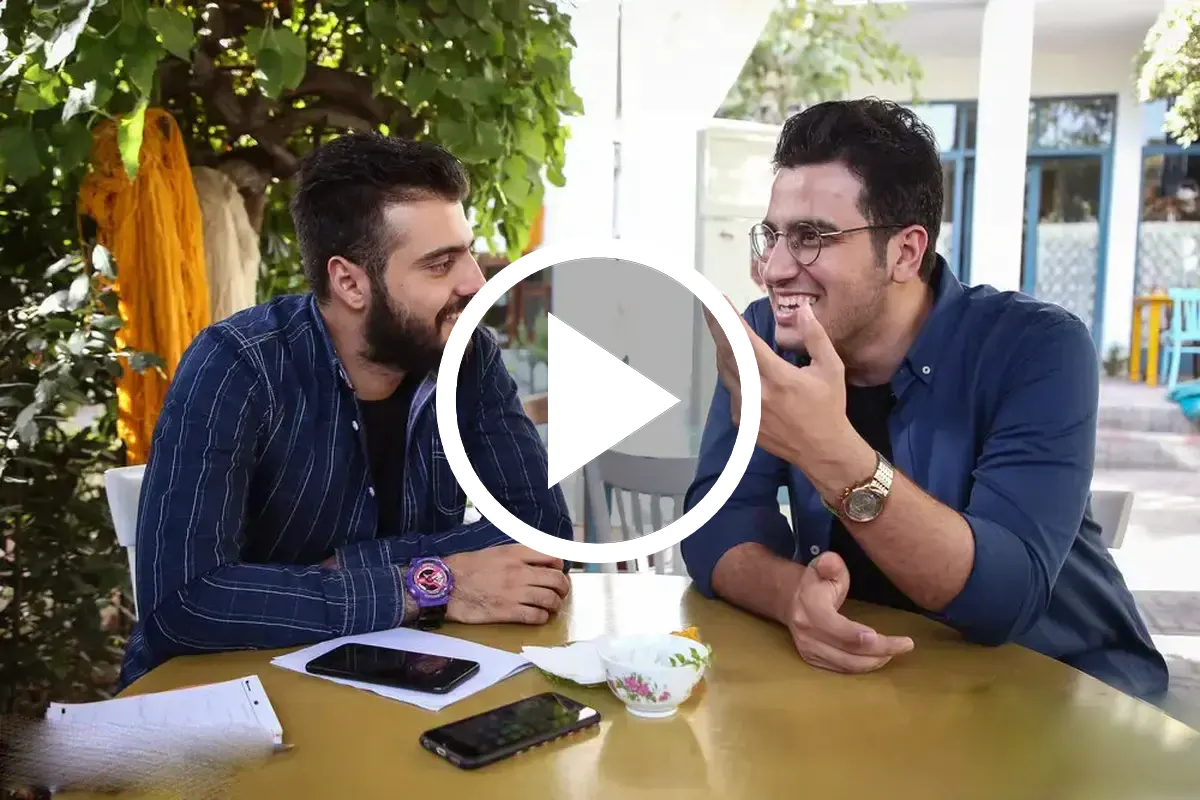 خاطره زشت و شخصی ابوطالب و قیاسی از معلم دینی مدرسشون