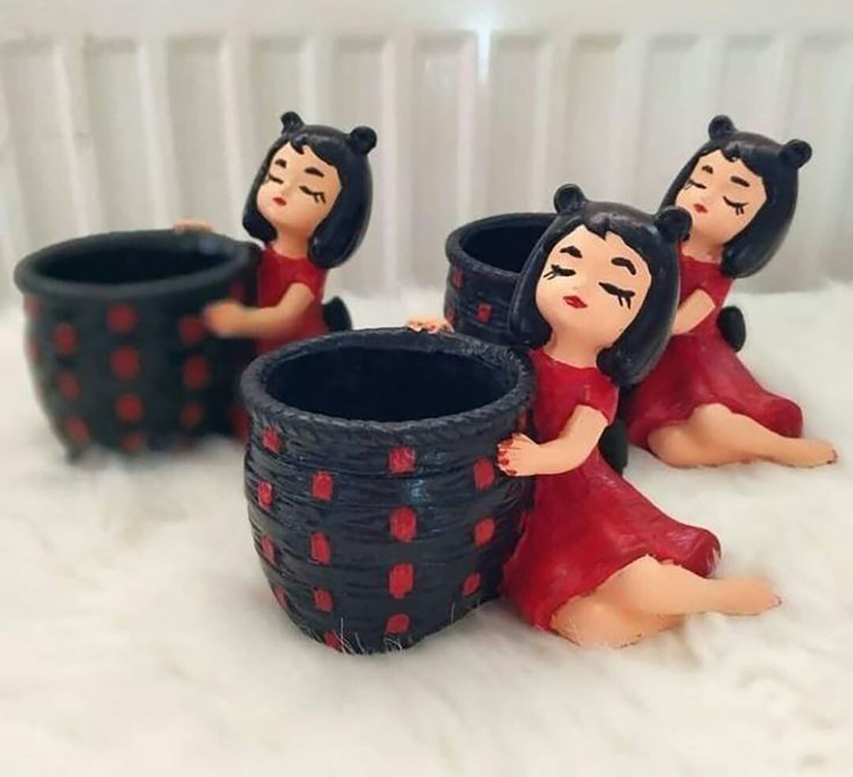 مجسمه مینیمال دیجی کالا
