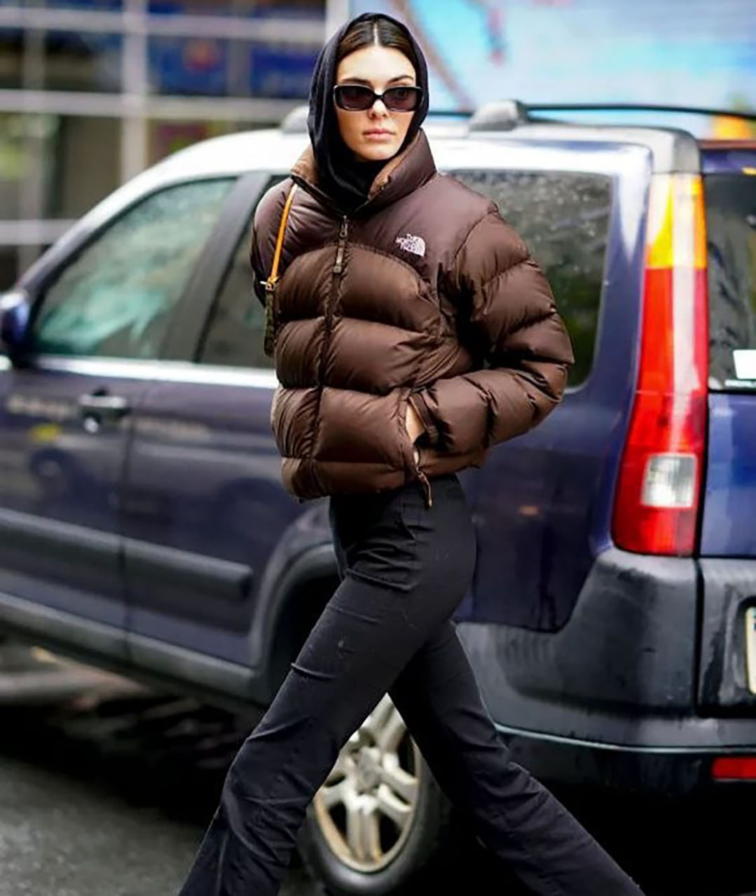 حراج کاپشن زنانه مارک
