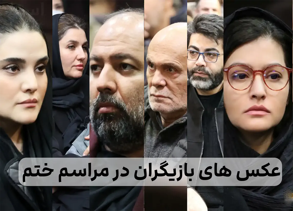 مادر ساعد سهیلی