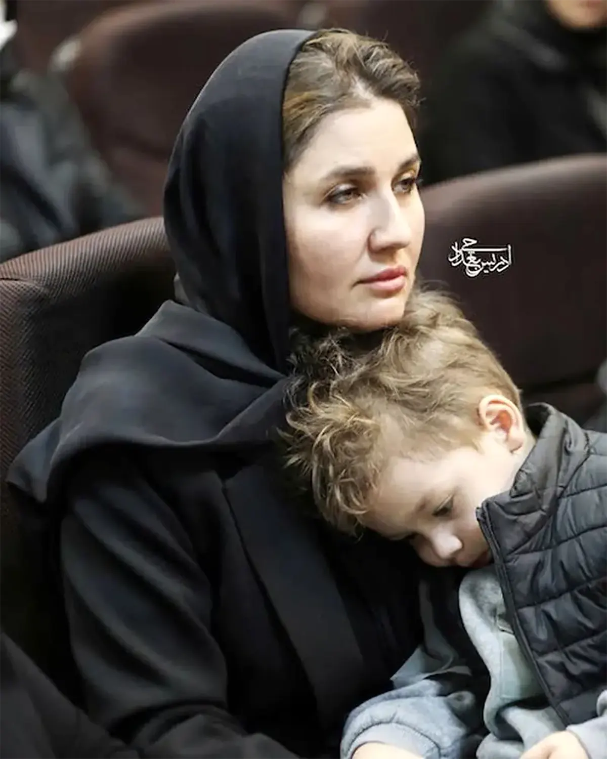 مادر ساعد سهیلی کی درگذشت