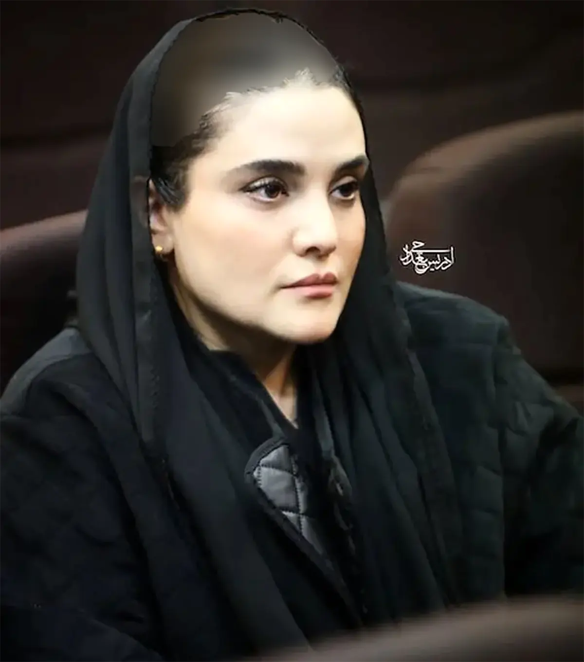 عکس مادر ساعد سهیلی