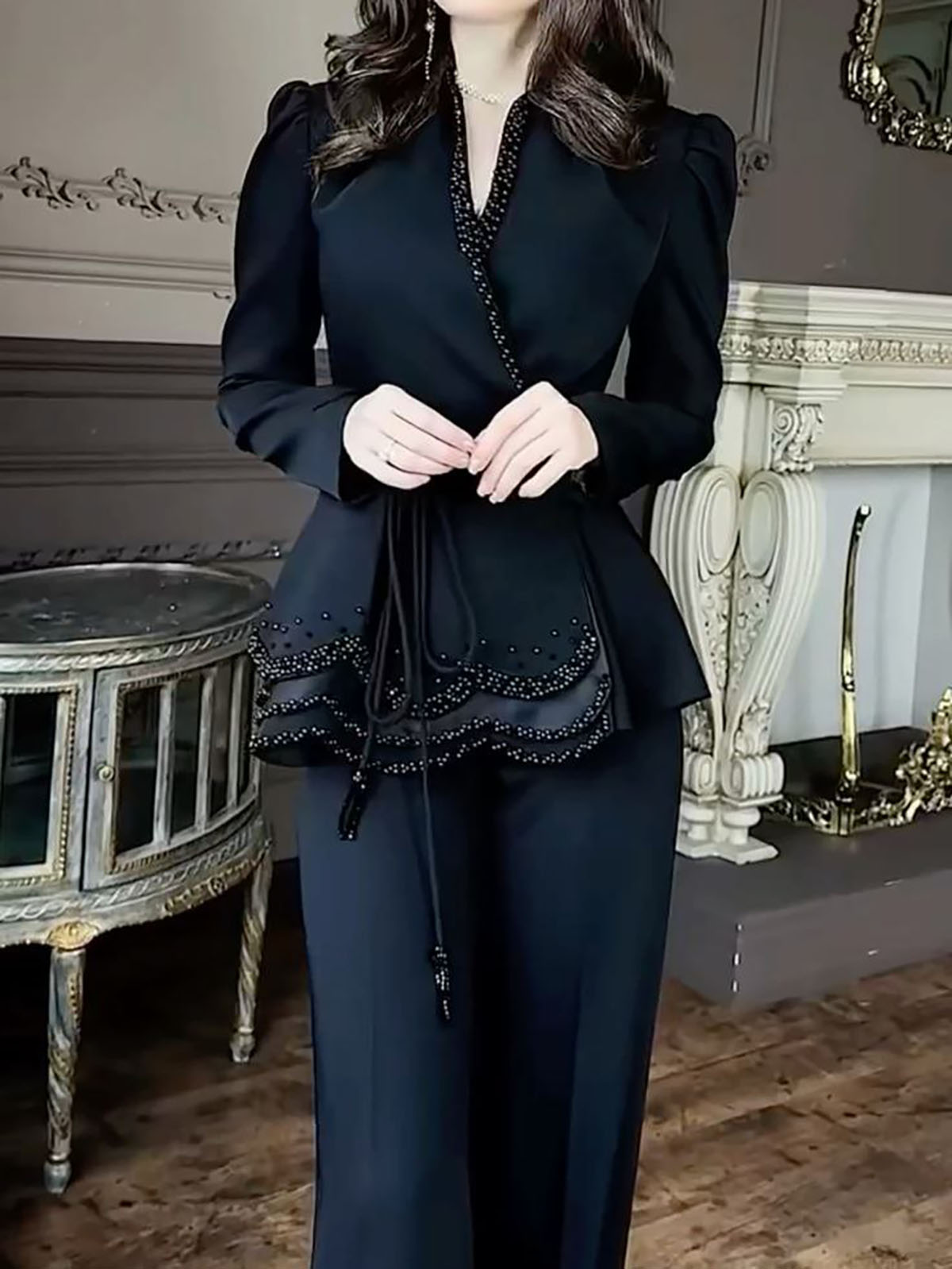 کت و شلوار مجلسی زنانه اصفهان

