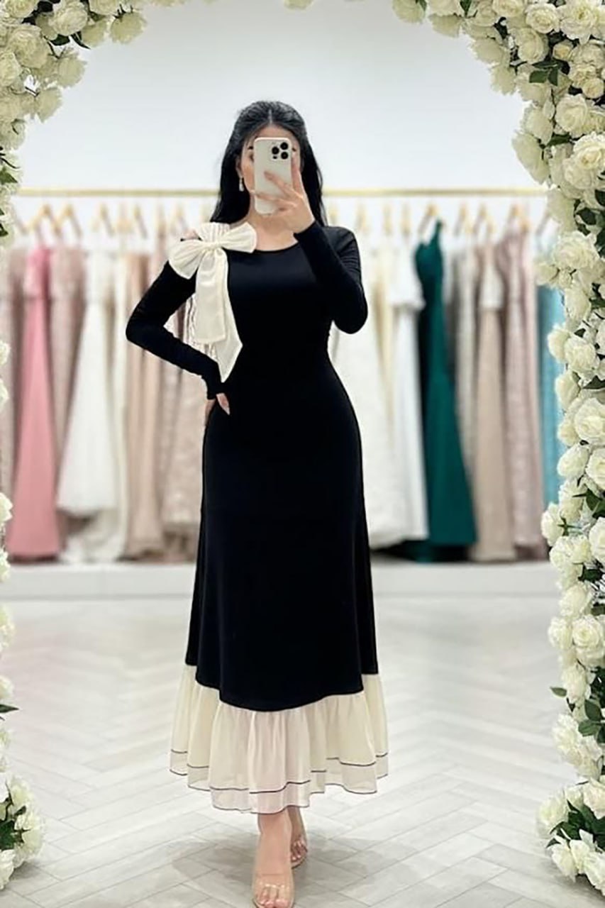 لباس مجلسی زنانه برای عروسی
