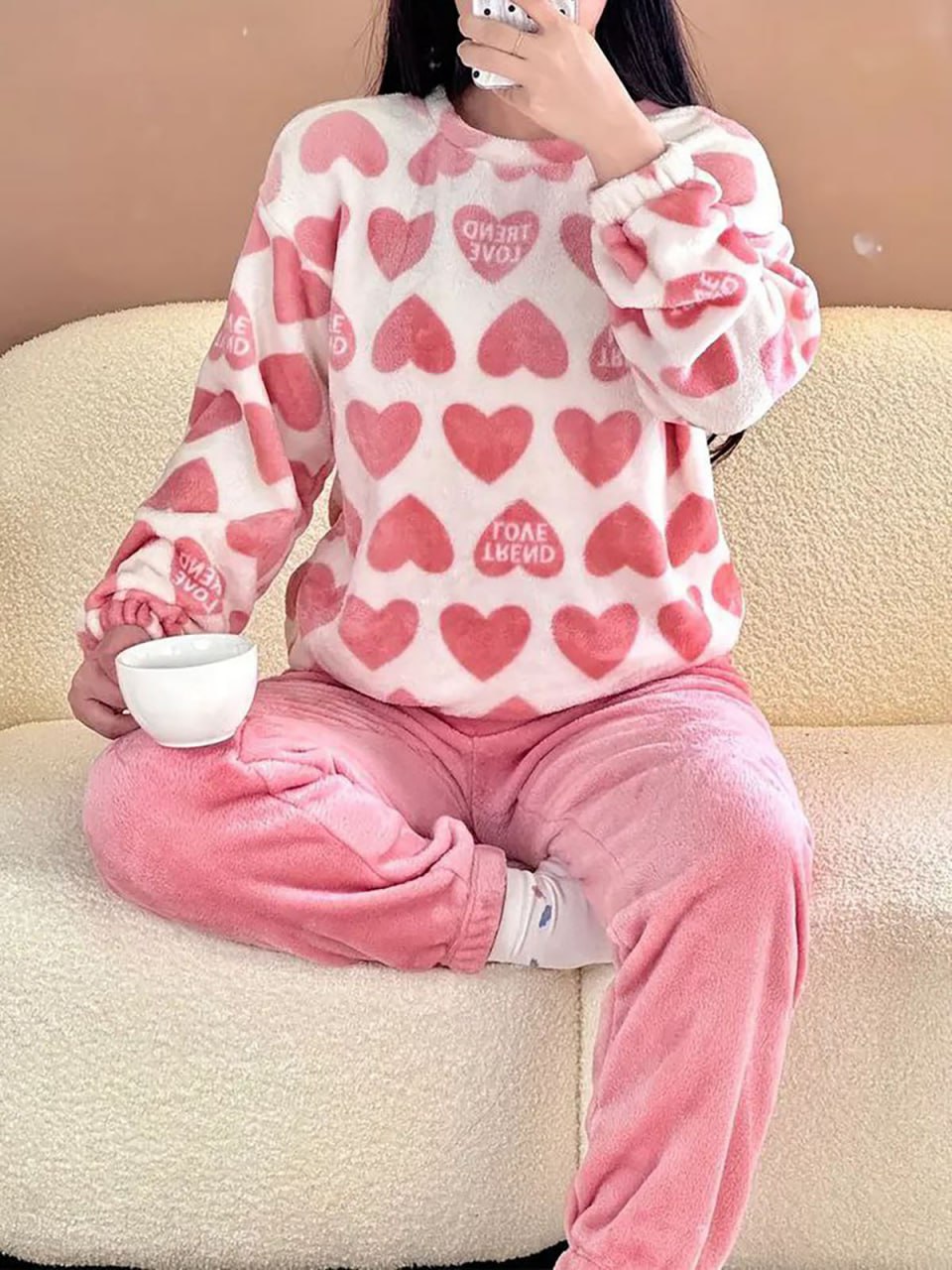 مدل لباس راحتی زنانه منزل