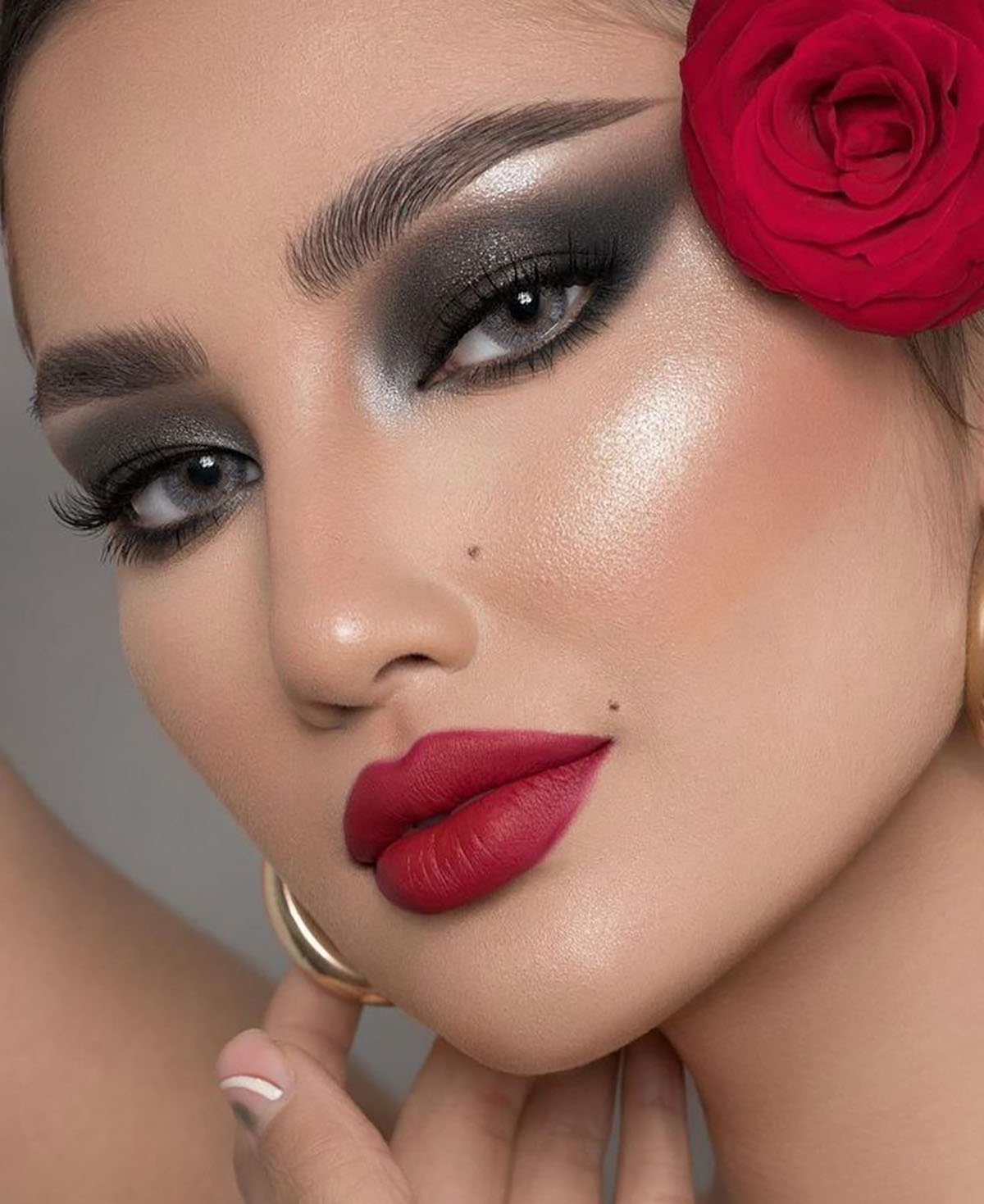 آموزش سایه چشم برای مبتدی ها