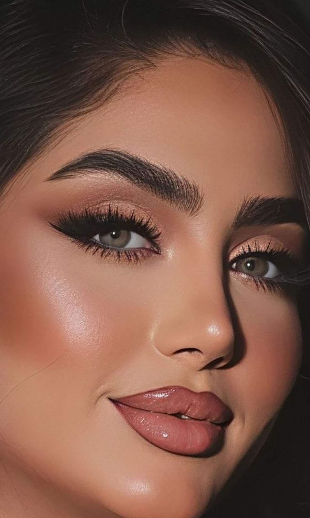میکاپ عقد محضری