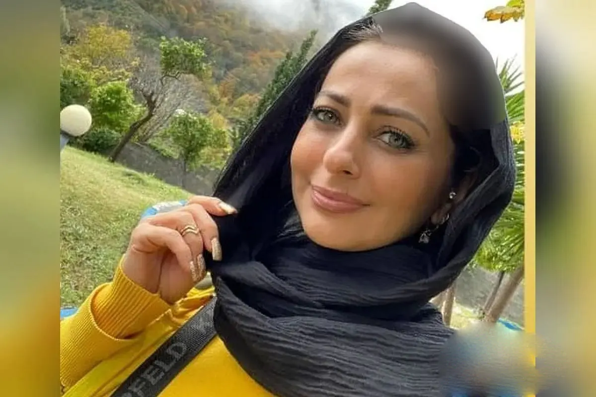 همسر اول و دوم نفیسه روشن