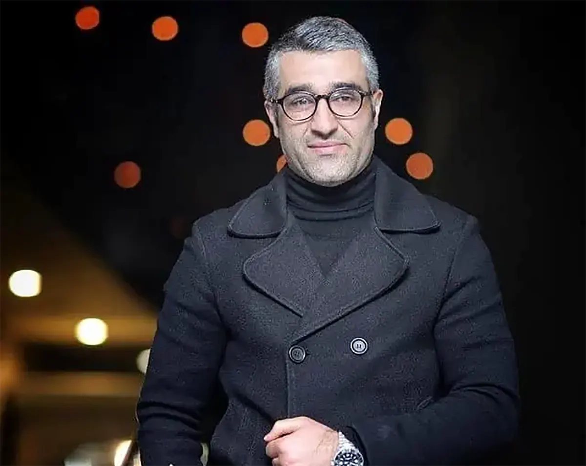 اسم همسر پژمان جمشیدی