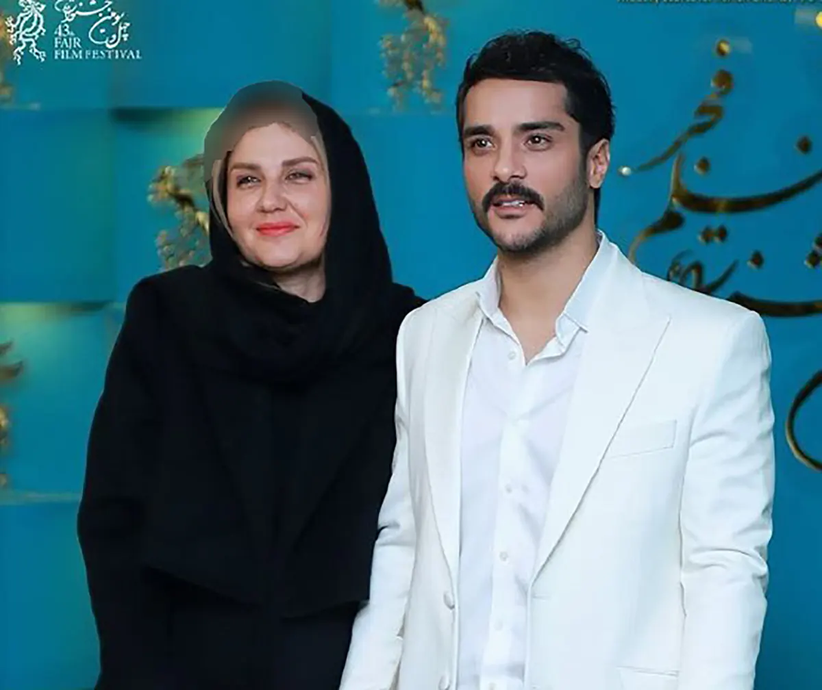 ساعد سهیلی و برادرش