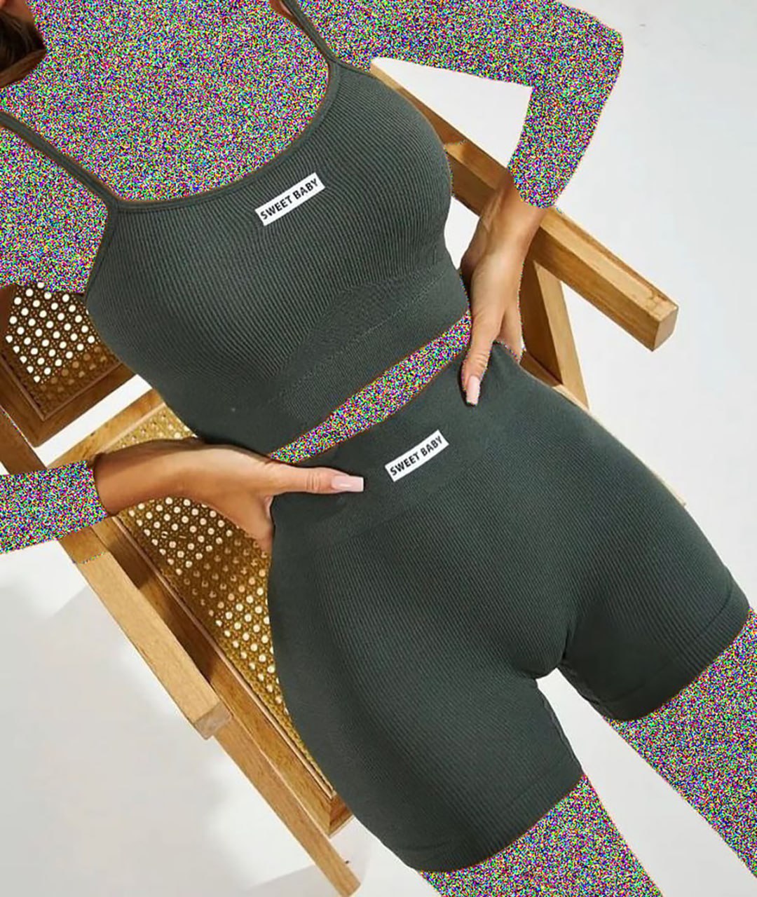 خرید ست ورزشی زنانه اورجینال
