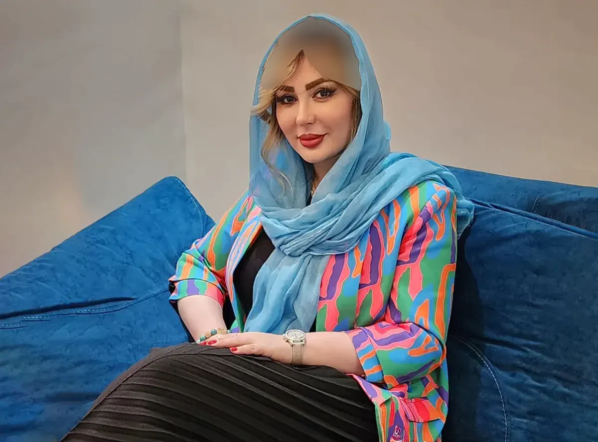 نیوشا ضیغمی بی حجاب